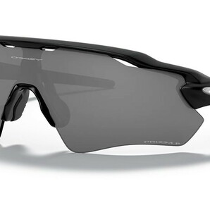 新品 純正品 偏光レンズ OAKLEY RADAR EV PATH オークリー レーダー イーブイ パス PRIZM Black Polarized プリズム ブラック ポラライズドの画像7