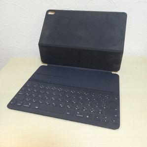 [送料無料 即決] Apple 12.9インチiPad Pro 第3世代用 Smart Keyboard Folio A2039 USED