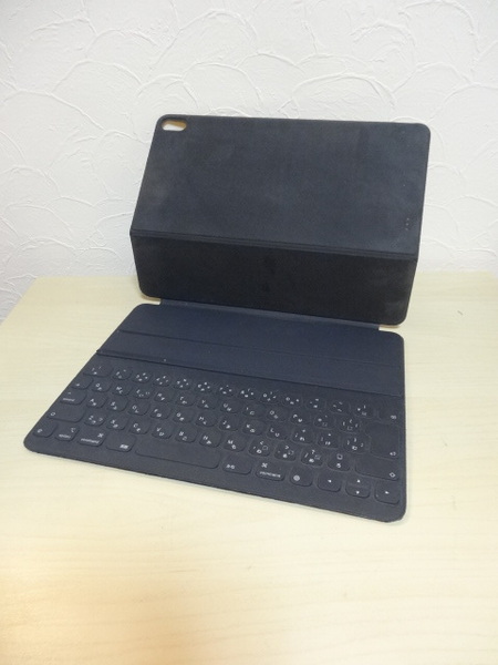 [送料無料 即決] Apple 12.9インチiPad Pro 第3世代用 Smart Keyboard Folio A2039 USED