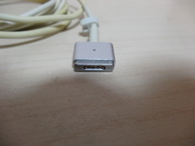 [送料無料 即決] Apple 純正ACアダプタ 85W MagSafe2 Power Adaptor A1424 USED_画像4