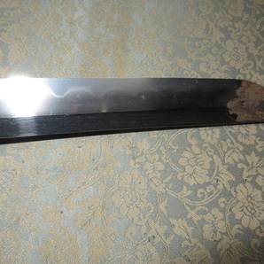 「  日本刀 刃渡り６８.９５cm 」の画像7