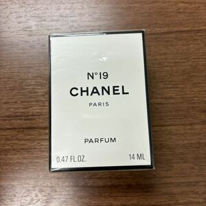 K2 【未開封品】 シャネル CHANEL 香水 N°19 14ml