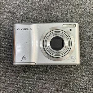 G2 Olympus オリンパス FE-47 AF Zoom 5x コンパクトデジタルカメラ 動作確認済