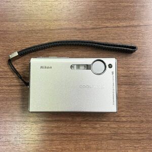 1円〜スタート G3 Nikon ニコン COOLPIX S8 デジタルカメラ バッテリー有