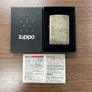 G3 ZIPPO『JT 日本たばこ echo エコー 懸賞当選品限定品』2011年8月製造 わかばゴールデンバット廃止 オイルライタージッポー 廃版激レアの画像1
