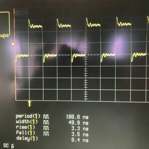 10.000MHz 周波数基準OCXO CTI製 OSC5A2B02 VCOCXOの画像3