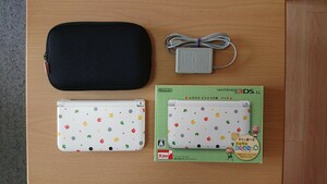 ニンテンドー3DS どうぶつの森