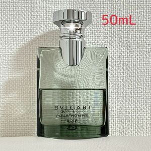 BVLGARI ブルガリ　プールオム ソワール オードトワレ 50mL