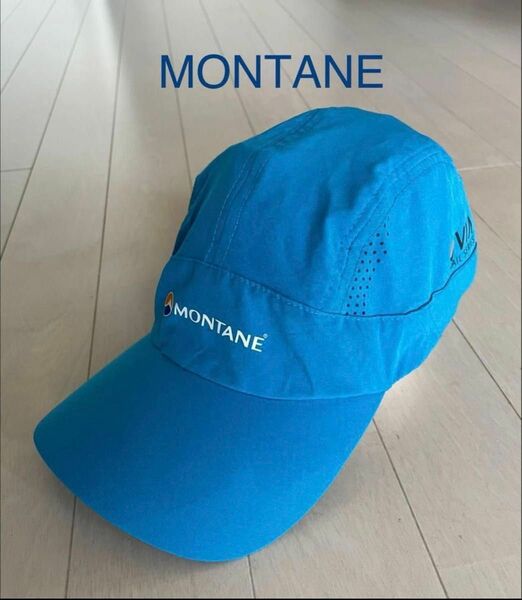 Montane （ランニング）キャップ