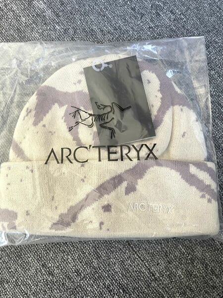 Arc’teryx アークテリクス グロットトーク ビーニー　新品未開封