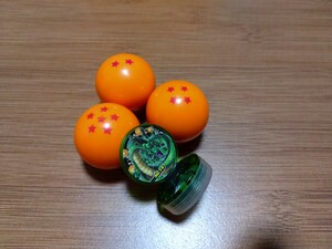 送料無料　ドラゴンボール　スタンプ　神龍　亀　魔　界王　まとめて4つセット