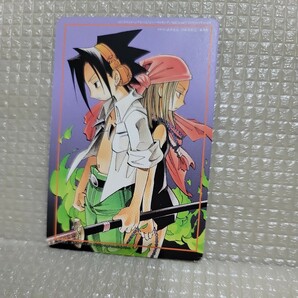 シャーマンキング 武井宏之 カードの画像3