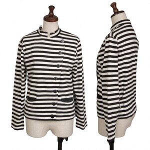  Agnes B agnes b. cotton heaven . border jacket black off T2