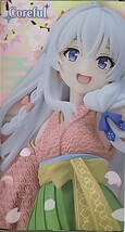 未開封 魔女の旅々 イレイナ Coreful コアフル フィギュア 桜和装ver. Renewal The Journey of Elaina Figure_画像3