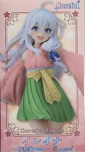 未開封 魔女の旅々 イレイナ Coreful コアフル フィギュア 桜和装ver. Renewal The Journey of Elaina Figure_画像2