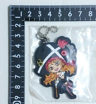 未開封 ワンピース FILM RED 一番くじ J賞 ラバーマスコット ナミ One piece Nami Rubber mascot A3739_画像2