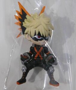 未開封 僕のヒーローアカデミア ウォールアートコレクション 爆豪 勝己 My Hero Academia Wall Art Collection Heroes&Villains A3788