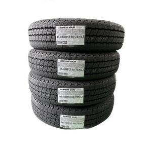 ◆◆ 4本セット 12,600円～ 2023年製 Y356 145/80R12 80/78N 4本セット ヨコハマタイヤ YOKOHAMA 軽バン 夏タイヤ 在庫有 安いよ◆◆