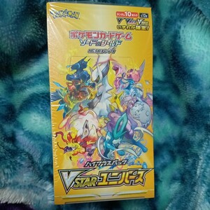 ポケモンカードゲーム ハイクラスパック ソード シールド VSTARユニバース 1BOX