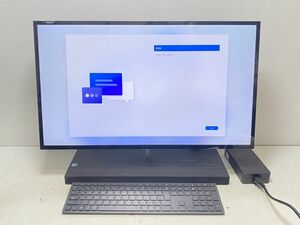 【訳あり】HP 一体型PC ENVY All-in-One 3JU57AA#ABJ i7 8700T/GTX1050【2424030009822】