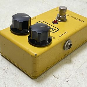 【中古】MXR distortion + 1987年製？【2424030011917】の画像2