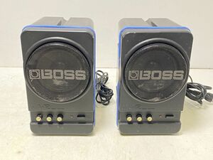 【中古】BOSS モニタースピーカー MA-12【2424030012327】