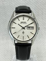 SEIKO セイコー KING QUARTZ キングクオーツ4823-8000 クォーツ稼動品_画像1