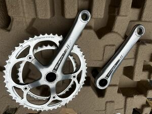  ATHENA Campagnolo カンパ　11s クランク　シルバー　ジャンク