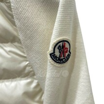 モンクレール MONCLER　 MAGLIONE TRICOT CARDIGAN 商品番号：8068000105226_画像3