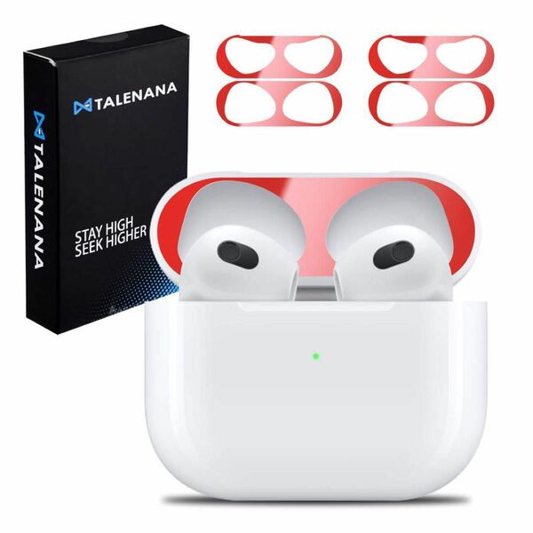 AirPods3 用 ダストガード エアーポッツ ほこり防止