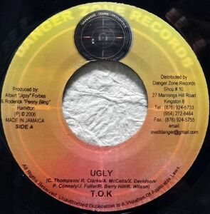 【T.O.K / General B Ugly / Wine Up U Body】 [♪ZG] [♪ZQ] (R6/3)