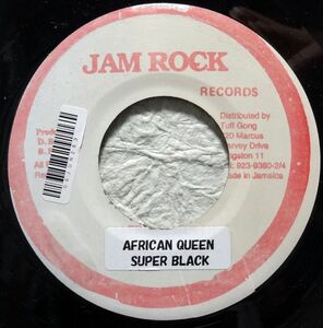 【Super Black African Queen】 [♪ZG] [♪ZQ] (R6/3)