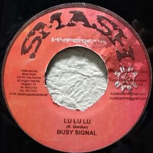 【Busy Signal / Ice Cold Lu Lu Lu / Change】 [♪ZG] [♪ZQ] (R6/3)