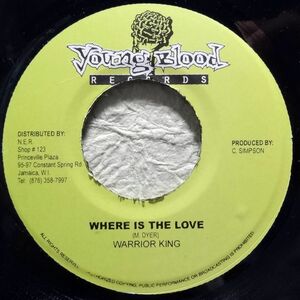 【Warrior King / Don T Where Is The Love / When Will It Cease】 [♪ZG] [♪ZQ] (R6/3)