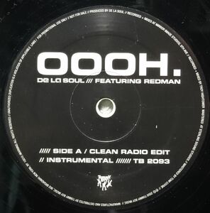 【De La Soul - Oooh.】 [♪HZ]　(R6/3)