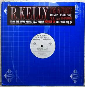 【R. Kelly I'm A Flirt (Remix)】 [♪RQ]　(R6/3)