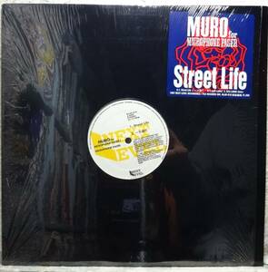 【Muro For Microphone Pager Street Life】 [♪QH]　(R6/3)