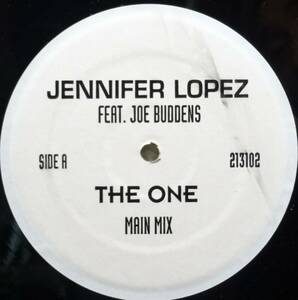 【Jennifer Lopez The One】 [♪RQ]　(R6/3)