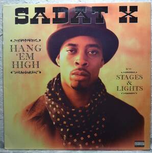 【Sadat X Hang 'Em High】 [♪HZ]　(R6/3)