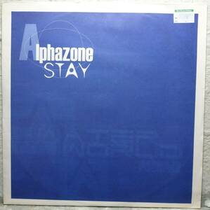 【Alphazone Stay】 [♪HT]　(R6/3)