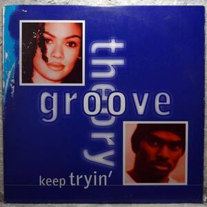 【Groove Theory Keep Tryin'】 [♪RQ]　(R6/3)