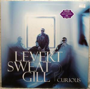 【Levert Sweat Gill Curious】 [♪RQ]　(R6/3)