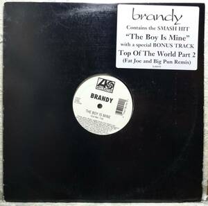 【Brandy The Boy Is Mine】 [♪RQ]　(R6/3)