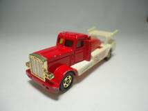 トミカ № F38 ビッグ リグレーサー 現状品 日本製 TOMICA BIG RIG RACER TOMY MADE IN JAPAN_画像1