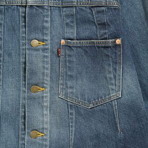 NEEDLES Darts Jean Jacket - 12oz Denim INDIGOニードルスの画像6