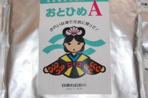 ★☆送料無料★☆クリックポスト★☆おとひめA 100g 　メダカのエサ