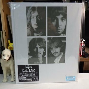 令1｜未使用品（unused!）★6SHM-CD+BLU-RAY / 50th anniversary SUPER DELUXE EDITION★BEATLES ビートルズ「ホワイト・アルバム」の画像1