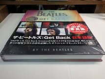 令1｜★NEW新品未開封！★書籍 / 初版限定特典付★「ザ・ビートルズ　BEATLES：Get Back」日本語版｜新作映画の公式書籍が日本語版で登場!!_画像4