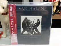 令1｜新品同様Like NEW!!★CD（3CD-SET）/ 紙ジャケット / w/OBI / 完全生産限定盤★VAN HALEN ヴァン・ヘイレンまとめて3枚セット_画像7