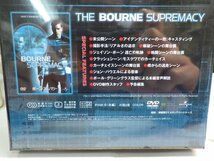 令1｜★NEW新品未開封！★2DVD-BOX★「Jason Bourne（ジェイソン・ボーン・ツインパック）」マット・デイモン Matt Damon_画像8